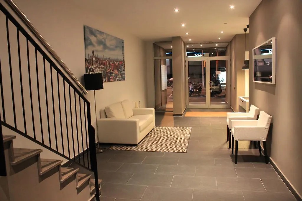 Apartment Casa-Nova Suites Barcelona