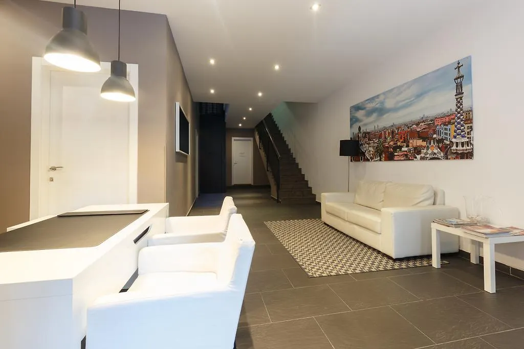 Casa-Nova Suites Barcelona 0*,