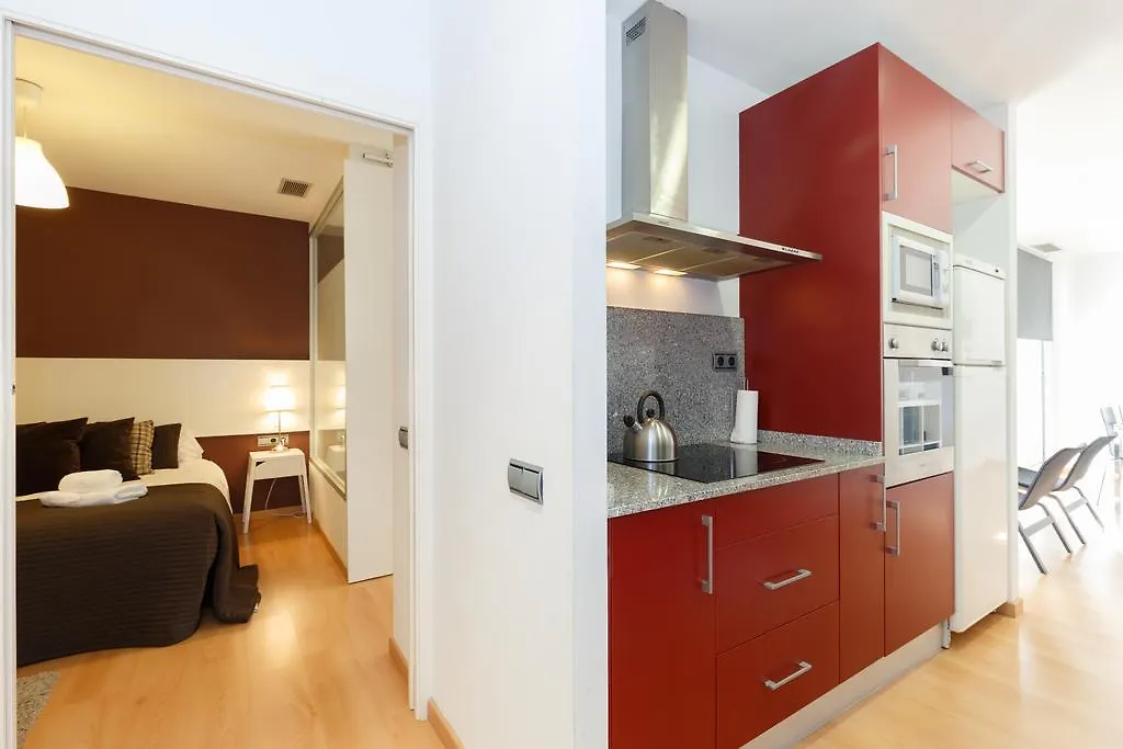 Casa-Nova Suites Barcelona