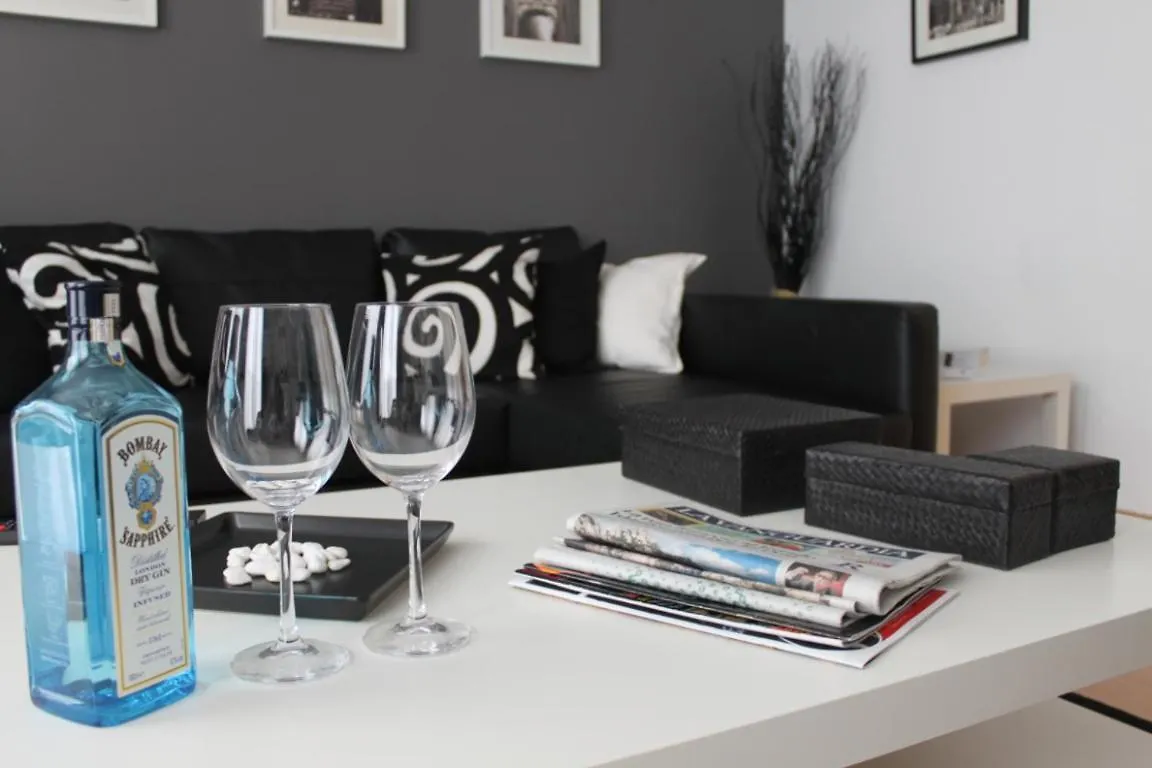 Apartment Casa-Nova Suites Barcelona Spain