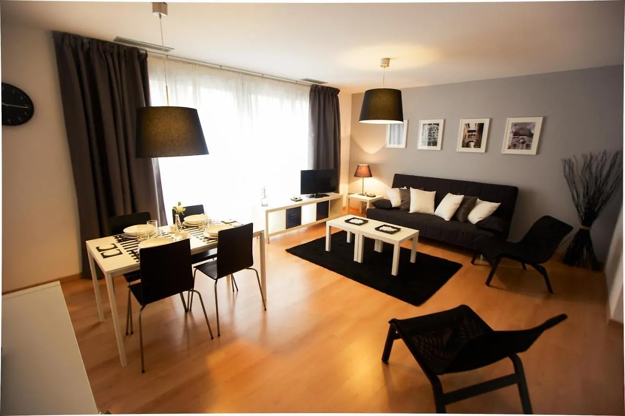 Casa-Nova Suites Barcelona Spain