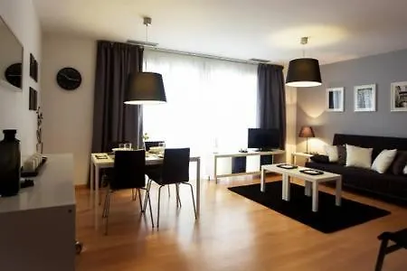 Apartment Casa-Nova Suites Barcelona