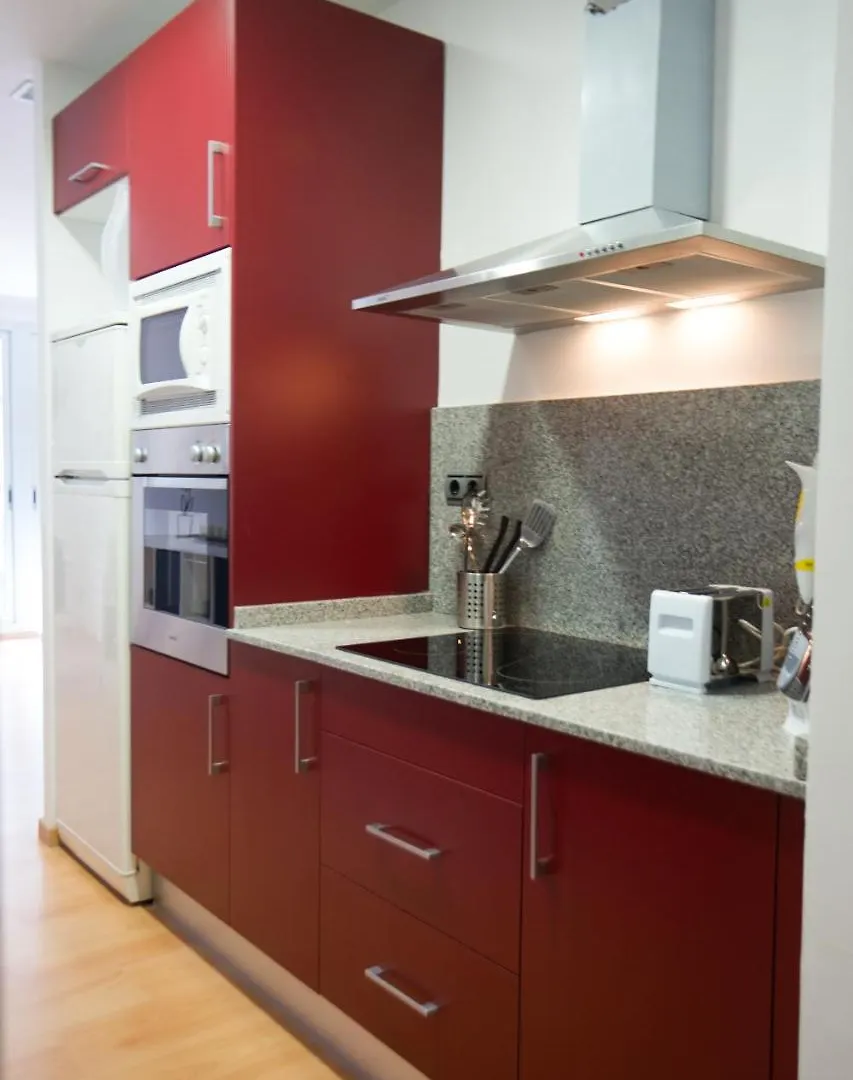 Apartment Casa-Nova Suites Barcelona