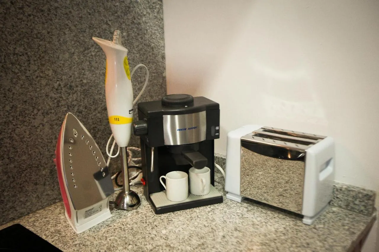 Apartment Casa-Nova Suites Barcelona