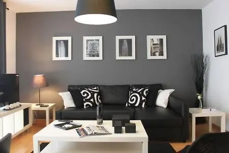 Apartment Casa-Nova Suites Barcelona Spain
